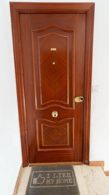 Rentalsevilla Enladrillada Apartment