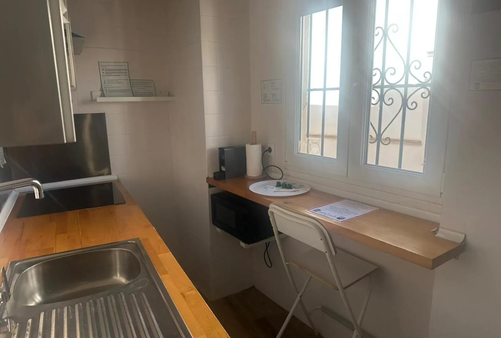 Rentalsevilla Enladrillada Apartment Seville