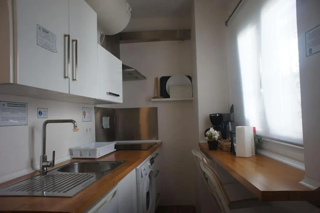 Rentalsevilla Enladrillada Seville