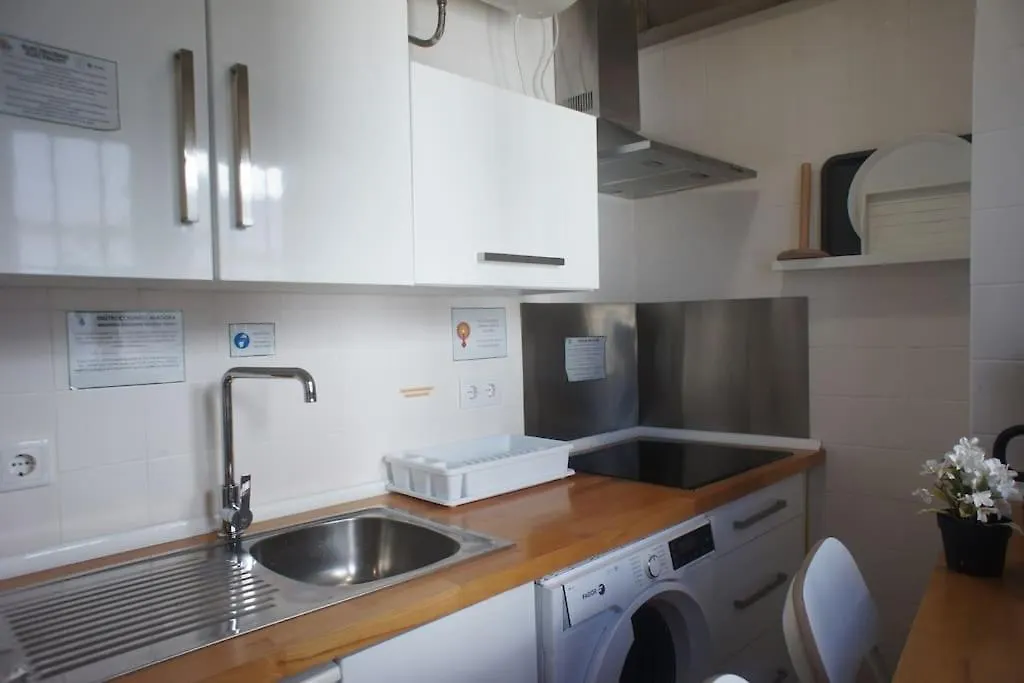 Rentalsevilla Enladrillada Apartment Seville